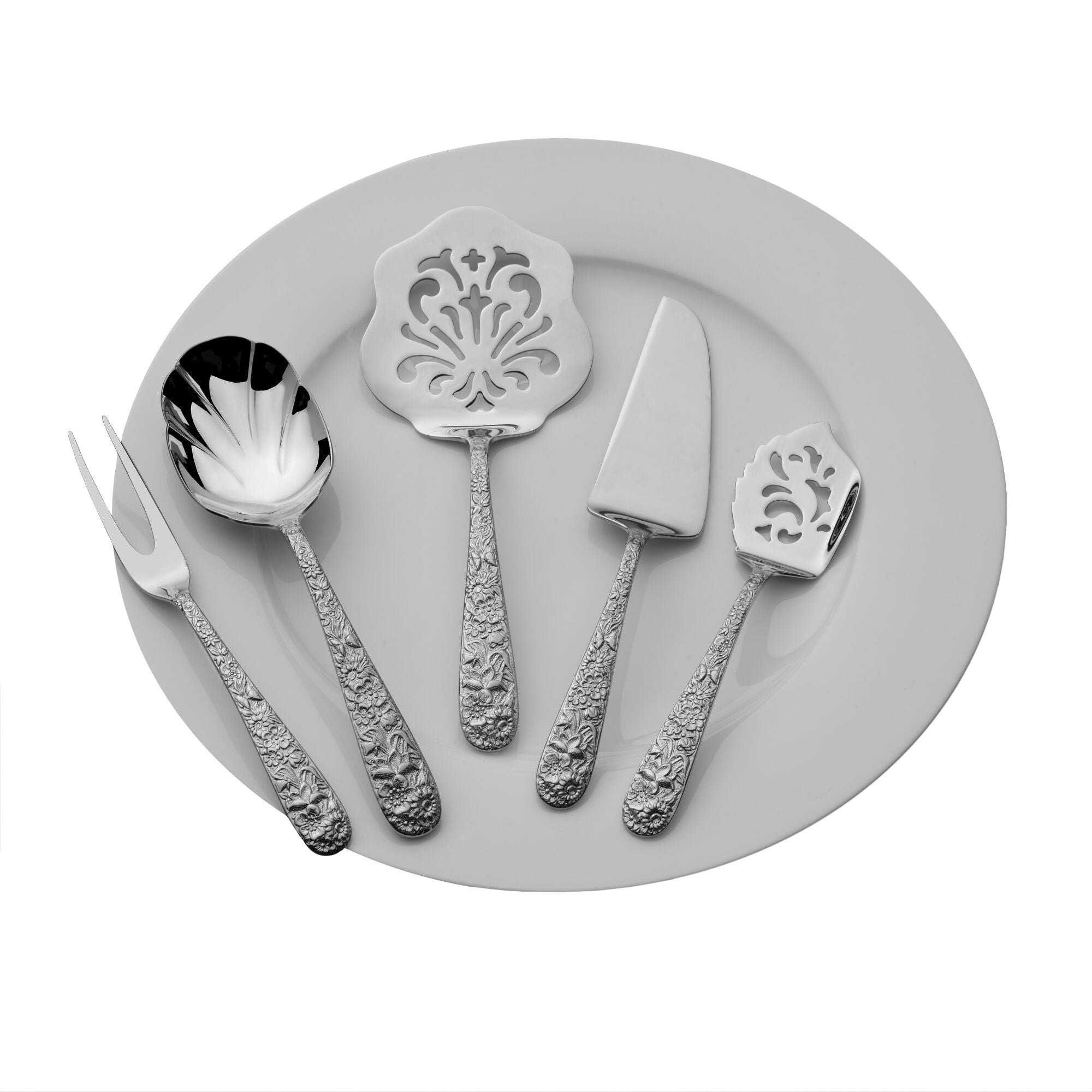 Contessina 5-Piece Serving Set