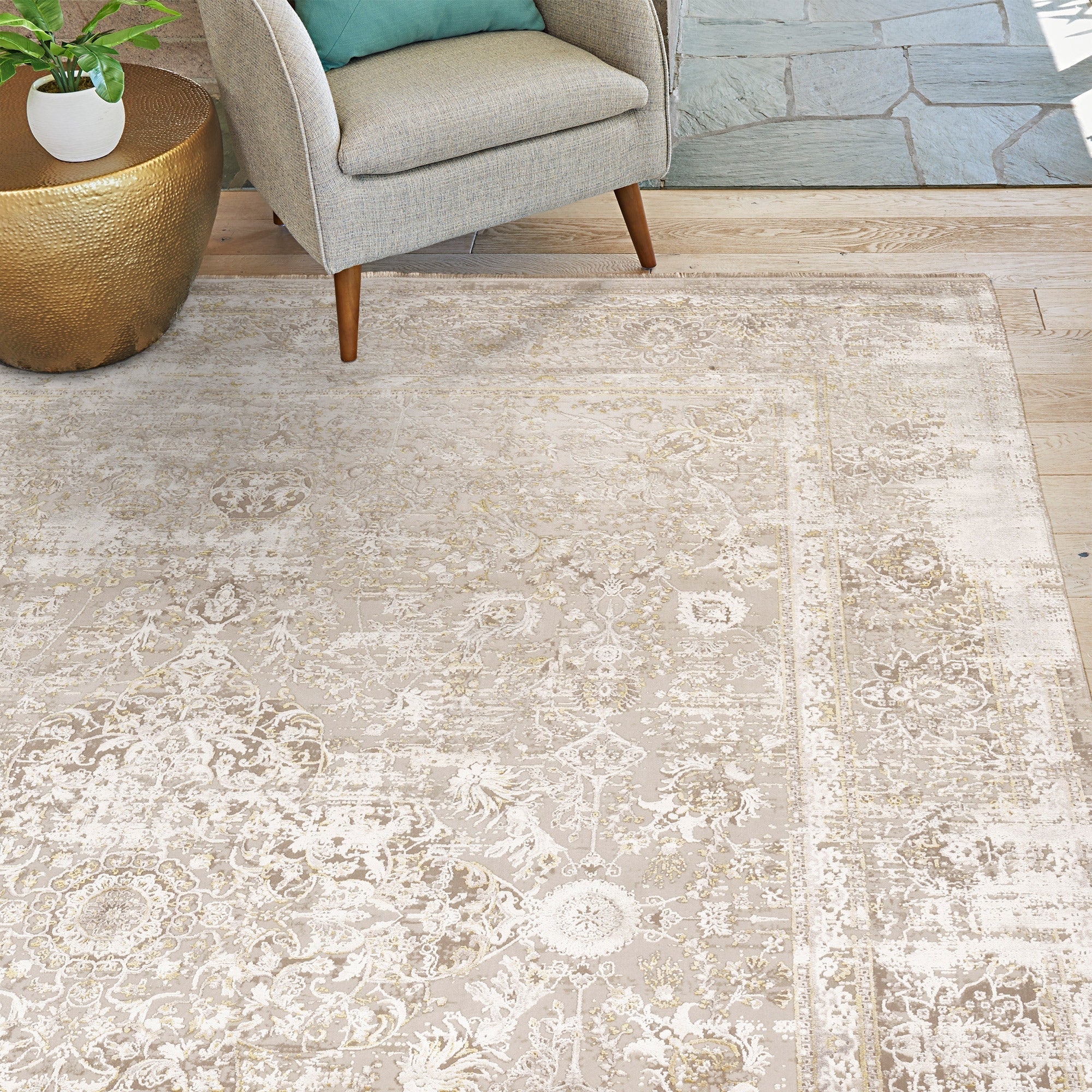 Empire Rug Collection, Zienne