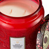 Voluspa 44oz Luxe Jar Candle