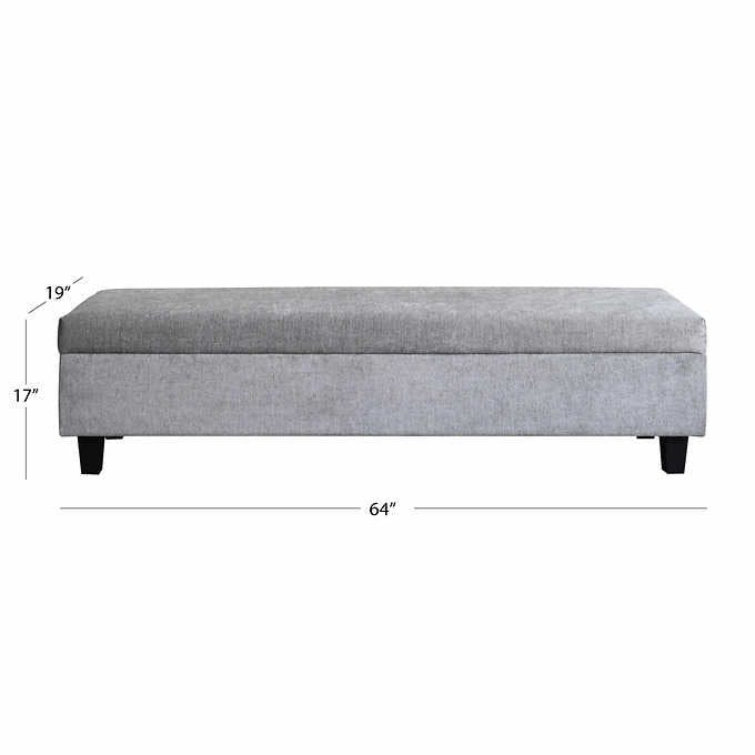 Athena Upholstered Queen Bed
