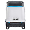 CORE 1250 Lumen Rechargeable Lantern with Bluetooth Speaker