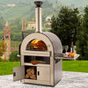 Forno Venetzia Pronto Outdoor Wood Pizza Oven