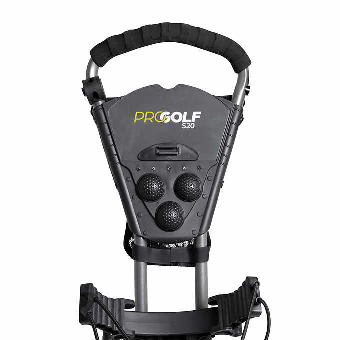 Pro Golf S20 Push Cart