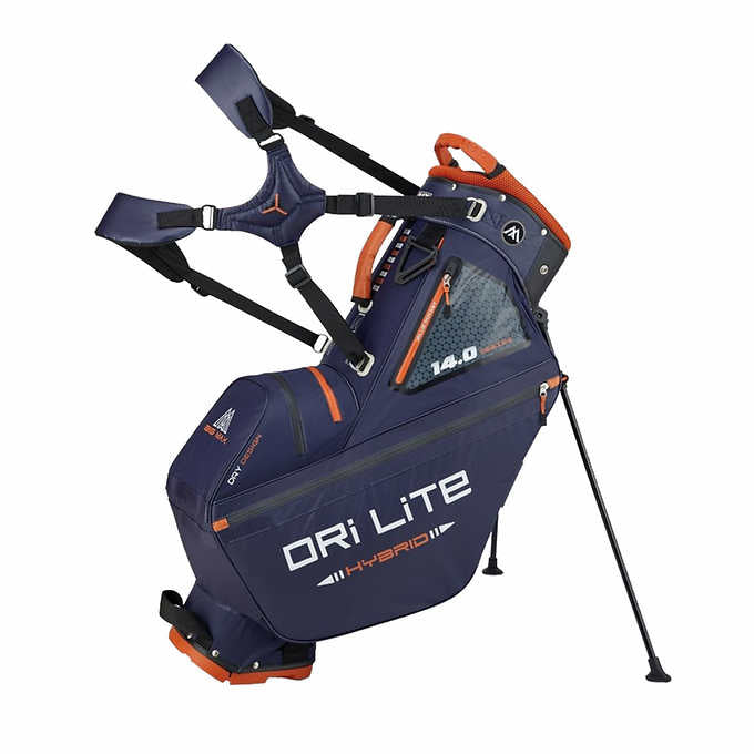 Dri Lite Hybrid Summit Tour Golf Stand Bag