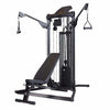 Centr 1 Home Gym Functional Trainer With Folding Workout Bench and 12-month Centr Membership