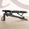 Centr Multi-Adjustable Workout Bench with 1 Year Centr Membership
