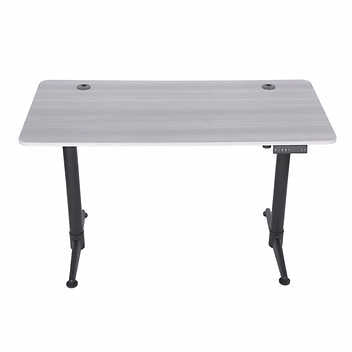 ApexDesk Vortex M Series 55" x 27" Height Adjustable Desk