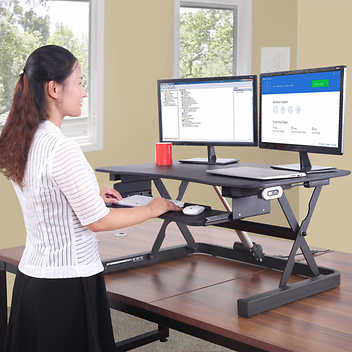 ApexDesk ZT Electric Desk Riser