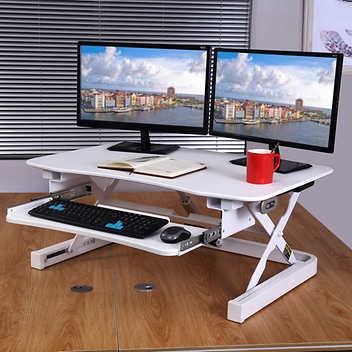 ApexDesk ZT Electric Desk Riser