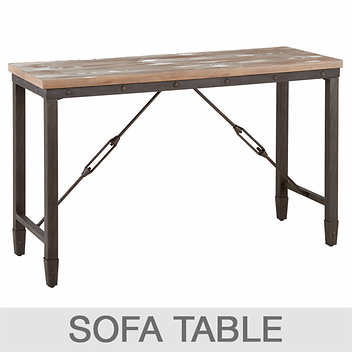 Colton Sofa Table