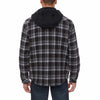 Legendary Outfitters Men’s Shirt Jacket with Hood