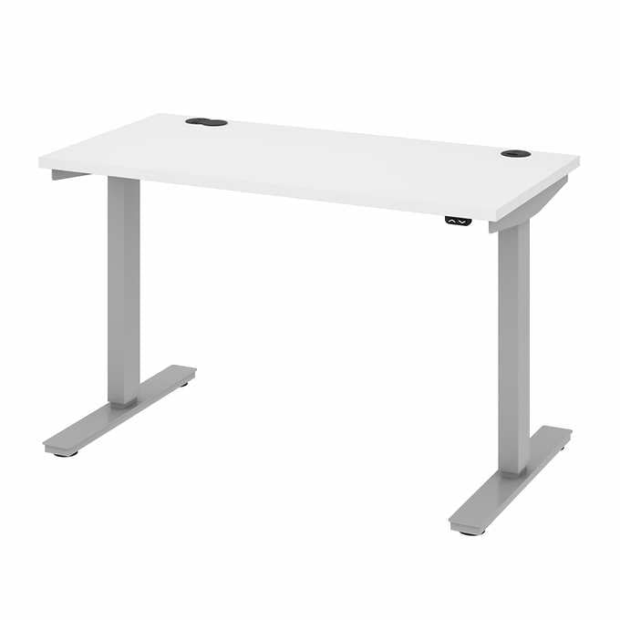 Bestar Upstand 24” x 48” Adjustable Stand Up Desk