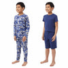 32 Degrees Youth 4-piece Pajama Set