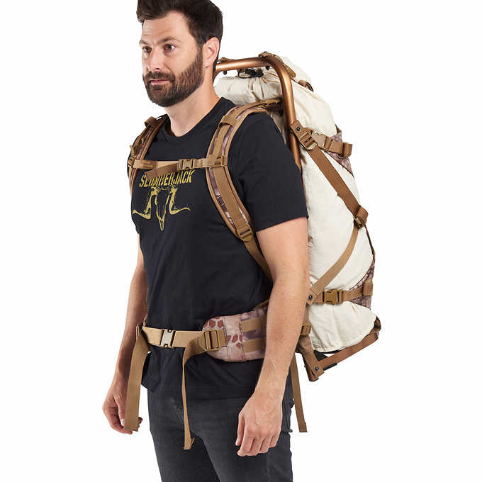 Rail Hauler Pro Backpack