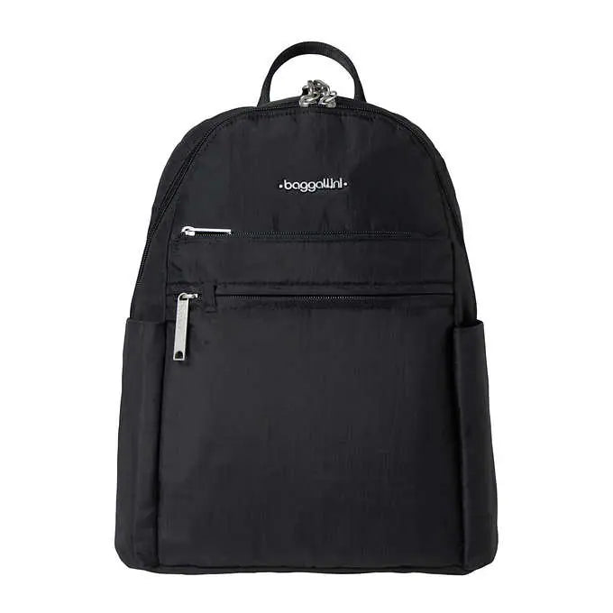 Baggallini Securtex Anti-theft Vacation Backpack