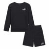 PUMA Youth 2-piece French Terry Set