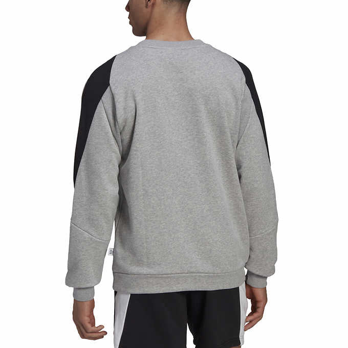 adidas Men’s Crewneck Sweatshirt