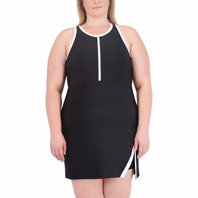 SAGE Ladies' Active Dress with Shorts