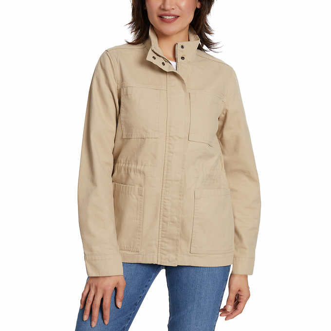 Vintage America Ladies' Anorak Jacket