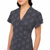 Adrianna Papell Ladies' Faux Wrap Dress