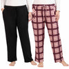 Lucky Brand Ladies' Lounge Pant, 2-pack