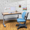 ApexDesk NK Series 43” Height Adjustable Desk and Chair Set