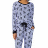 Character Ladies' Fleece 2-piece Pajama Set