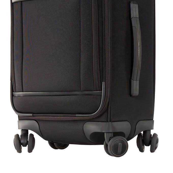 Samsonite Pivot Business Carry-On Luggage with Spinner Wheels