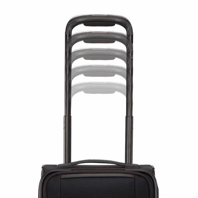 Samsonite Pivot Business Carry-On Luggage with Spinner Wheels