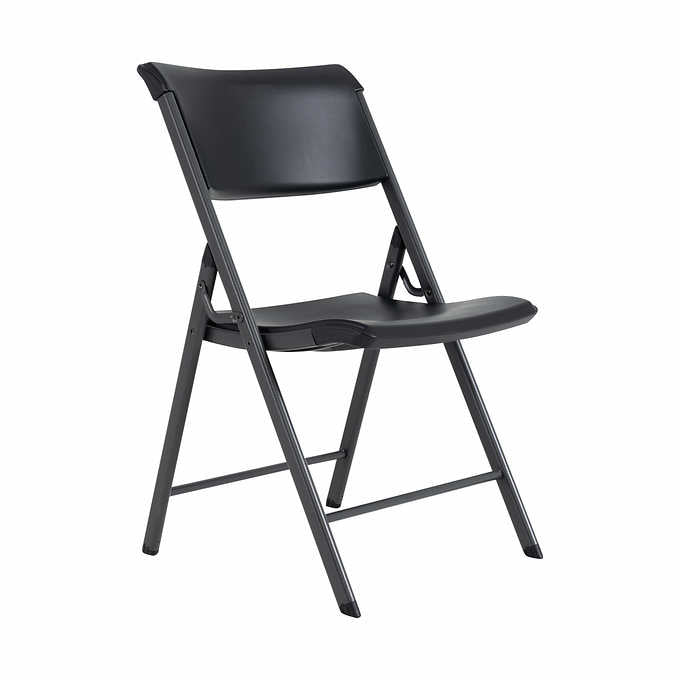 Lifetime Folding Chair 4-pack