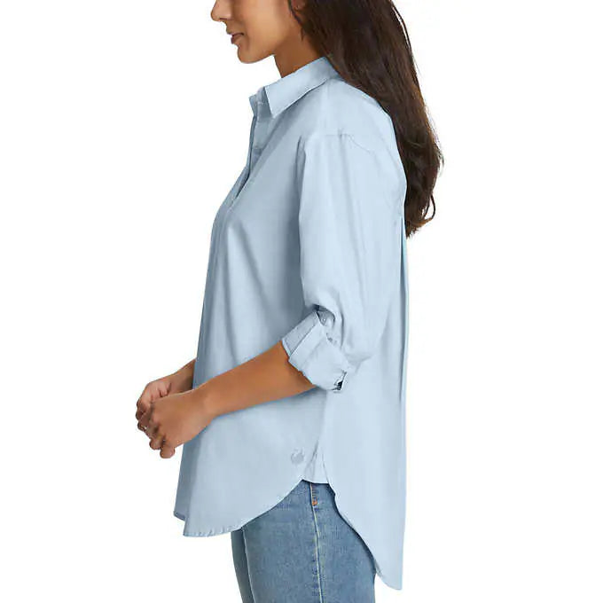 Gloria Vanderbilt Ladies' Amanda Woven Shirt