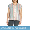 Orvis Ladies' Linen Blend Short Sleeve Shirt