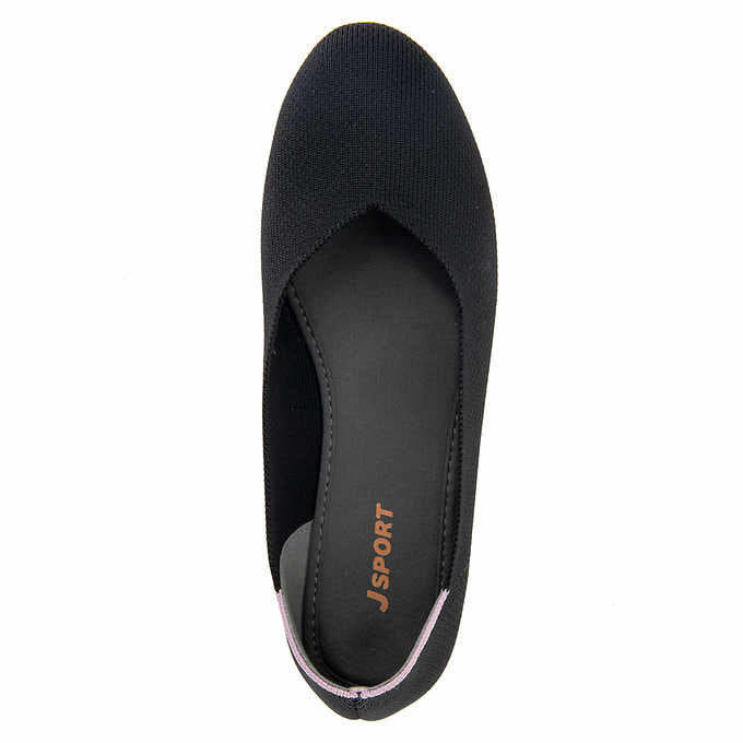 Jsport Ladies' Flat Shoe