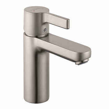 Hansgrohe Metris S Single-Hole Bathroom Faucet