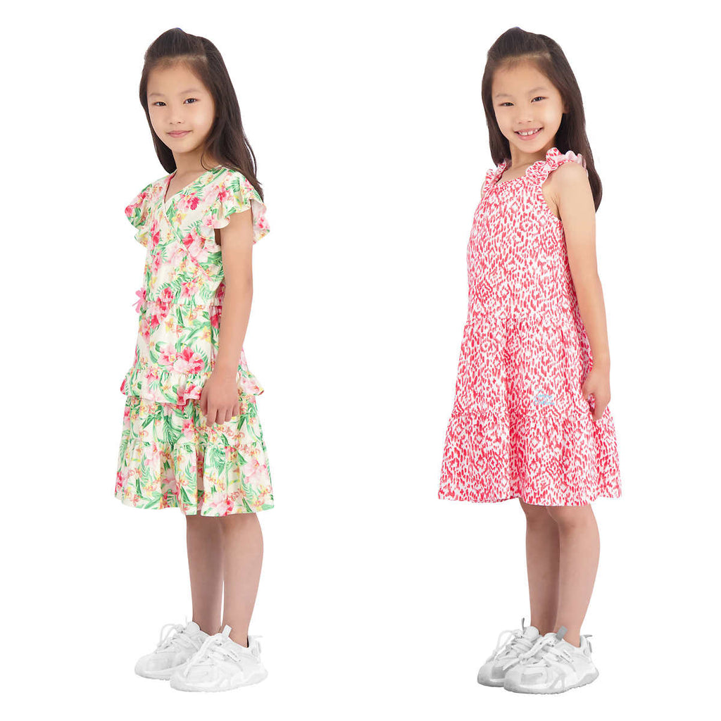Tommy Bahama Kids' 2-pack Dress – ShopEZ USA