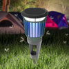 Wisely Solar Bug Zapper Lantern, 2-pack