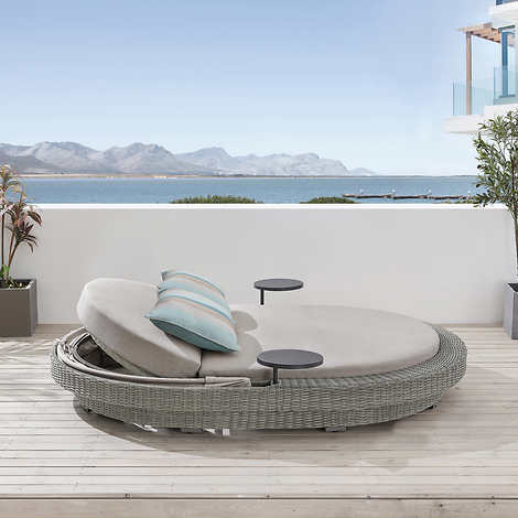 OVE Decors Sienna Oval Daybed
