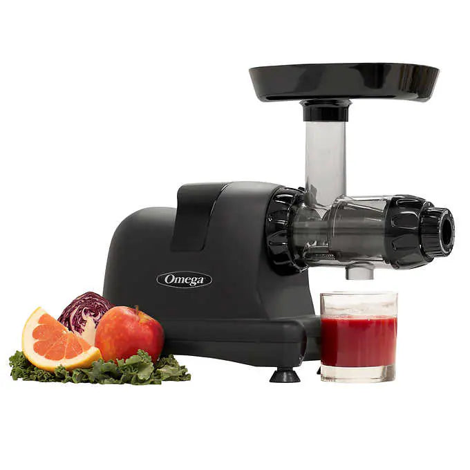 Omega Ultimate Low-speed Juicer and Nutrition System