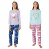 Eddie Bauer Kids 4-piece Pajamas set