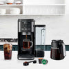DualBrew XL Grounds & Pods Hot & Iced Coffee Maker