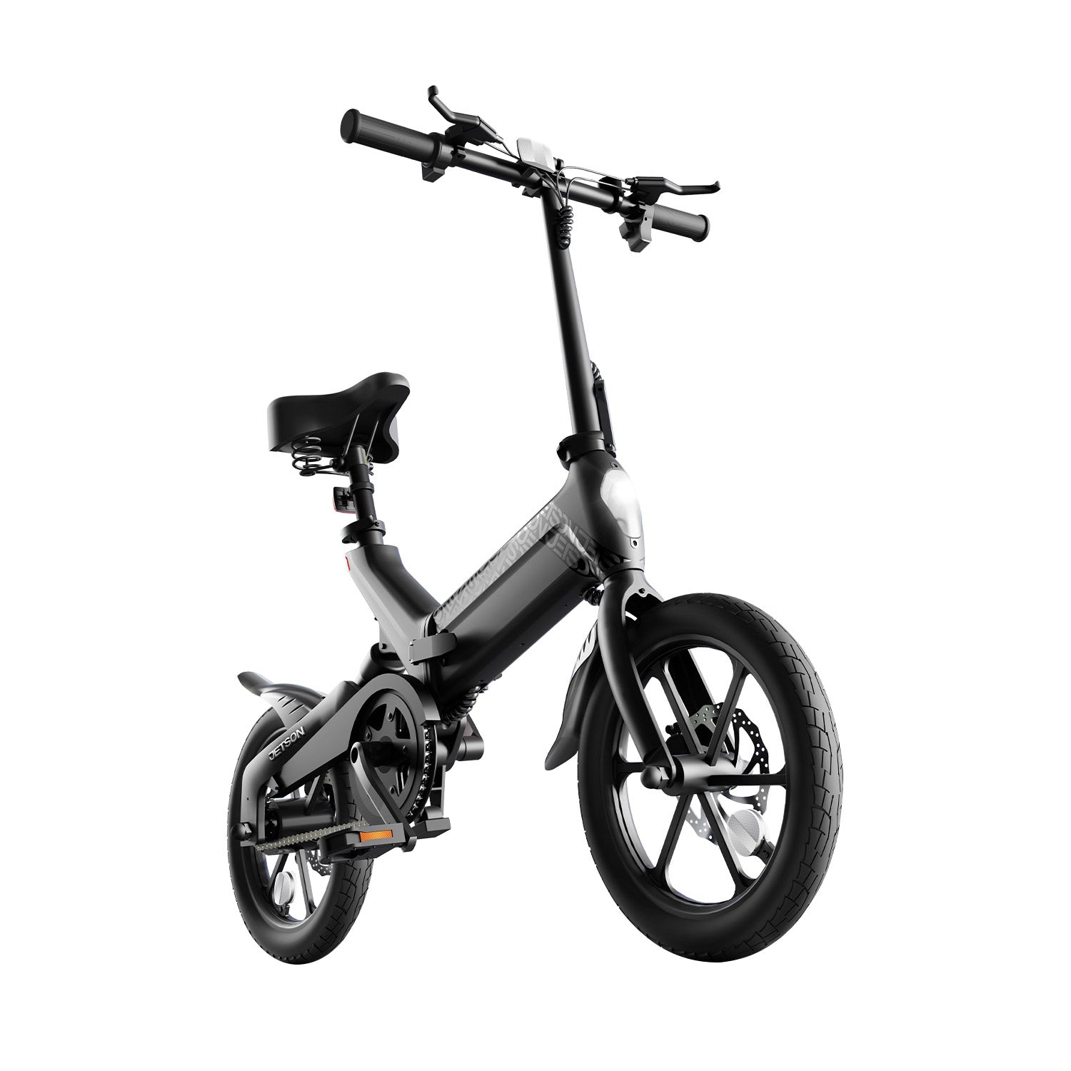 Jetson Haze Electric Bike Image