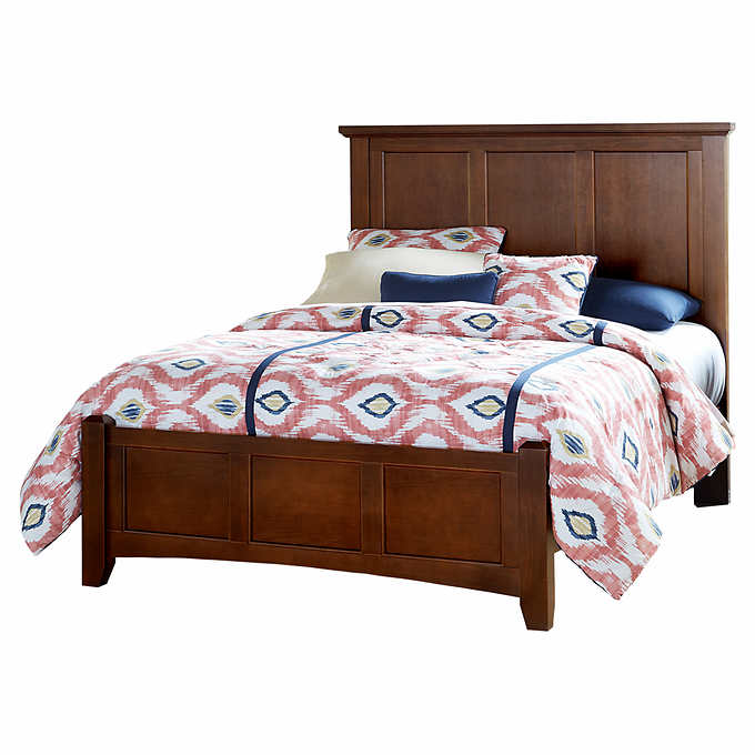 Landon Full Bed, Dresser & 2 Night Stands