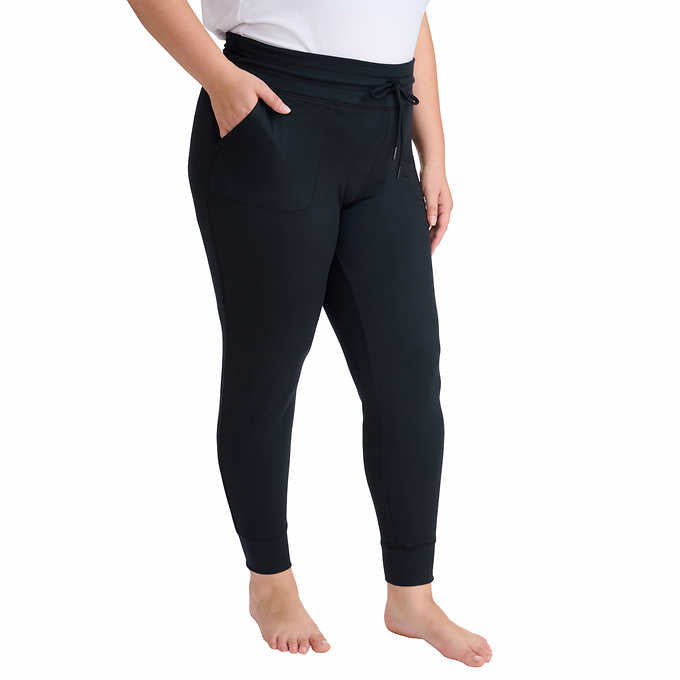 Lole Ladies' Lounge Jogger, 2-Pack