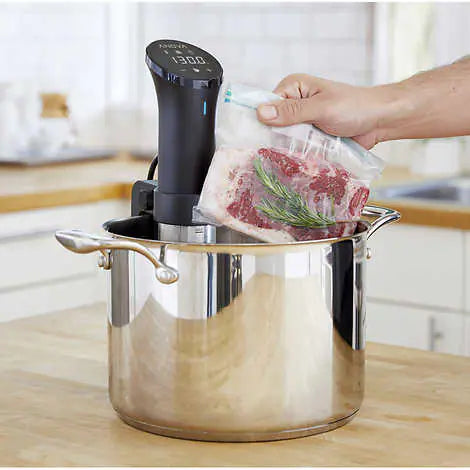 Culinary Sous Vide Precision Cooker with Wifi