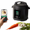 Multi Functional Smart Pressure Cooker