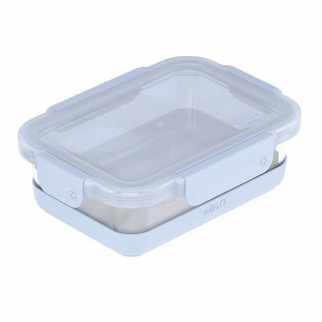 Ello Meal Prep Glass Food Storage Containers, Set of 5