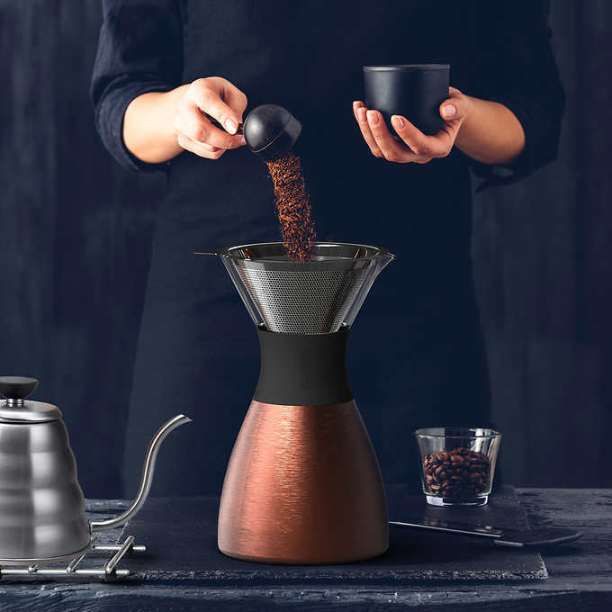 Asobu Pour Over Coffee Maker