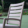 Cambridge Casual Marino 3-piece Teak Rocking Chair Set