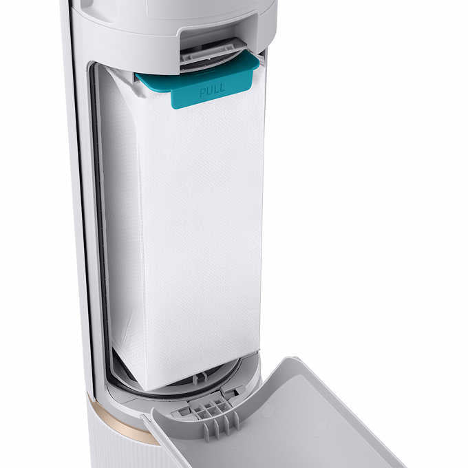 Samsung Bespoke Jet Pet Cordless Stick Vac with All-in-One Clean Station