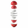 Disney Luna 8-piece Nesting Porcelain Dinnerware Set